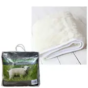Big Sleep Australian Wool Mattress Underlay King