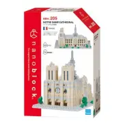 Nanoblock - Notre Dame Cathedral