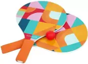 NEW SunnyLife Islabomba Beach Bats - SALE - Tennis Ping Pong Racquetball Party