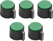 [Anderson] Minelab Excalibur Knob Set - Green - 0919