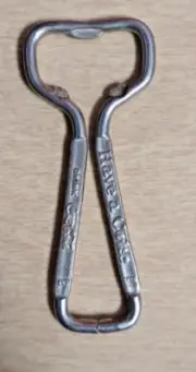 Coca Cola Metal Bottle Opener Have a Coke 3 1/2" x 1 1/2"