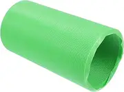 Kisangel Plastic Hamster Tunnel Flexible for Ferrets and Pets Foldable Exercise Hiding Tunnel Cage Accessory for Hamsters Gerbils and More