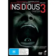 Insidious: Chapter 3