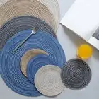None Cm Table Mats None For Daily For Dining Table For Indoors Round Table Mats