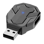 M1- Keyboard & Mouse Converter V 5.2 Gaming Mouse & Keyboard Adapter6278