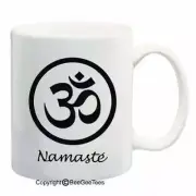 NAMASTE YOGA. Coffee or Tea Cup Mug #01308