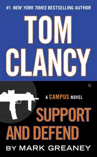 在飛比找誠品線上優惠-Tom Clancy Support and Defend