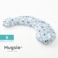 在飛比找PChome24h購物優惠-Hugsie接觸涼感圖紋系列孕婦枕-【舒棉款】-【S-SIZ