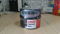 在飛比找Yahoo!奇摩拍賣優惠-【小麥雜貨舖】SONAX 舒亮鑽石鍍釉(深色車)送海綿，鍍釉