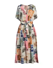 [WEEKEND MAX MARA] WEEKEND MAX MARA Midi dresses - Item 15436123