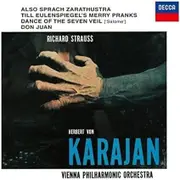 R. Strauss Also Sprach Zarathustra - Herbert Von Karajan CD