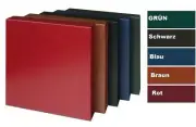KOBRA Protection Case G22K-R Red - Cassette For Album ring binder G22 & G28