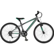 Mongoose Rockadile Kids Bike 24 Inch Kids Bike Charcoal (2019)