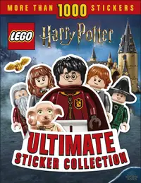 在飛比找誠品線上優惠-LEGO Harry Potter Ultimate Sti