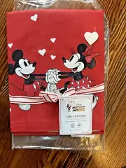 Disney Pottery Barn Mickey Mouse Table runner Birthday Minnie gift party