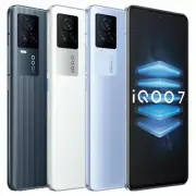 vivo iQOO 7 5G 6.62" Dual SIM 128GB 256GB Snapdragon 888 Octa Core By FedEx