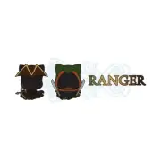 Tentacle Kitty Toys, Movies & More Ranger Class Pack New