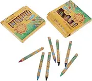 48 Pcs Color Crayon Assorted Color Graffiti Pens for Durable and Comfortable for Home School and Art Projects Students