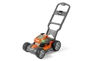 Husqvarna 589289602 Toddler Toy Lawn Mower with Realistic Sounds and Light-Up Engine for Ages 2 and Up