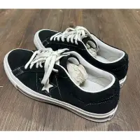 在飛比找蝦皮購物優惠-Converse One star 帆布鞋