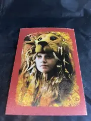 Harry Potter: Luna Lovegood/Evanna Lynch Italian Satin Sticker