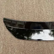 Rear Roof Lip Spoiler For Renault Megane 4 IV GT Sport Tourer 2016-2022 Hatchback Spoiler ABS Universal Car Tail Wing Glossy Black