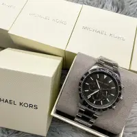 在飛比找蝦皮購物優惠-『RC 裬柒代購』Michael Kors MK 男錶 墨綠