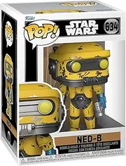 Pop Star Wars OBI-WAN Young Ned-B Vin Fig (C: 1-1-2)