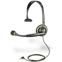 在飛比找Yahoo!奇摩拍賣優惠-耳麥,美國Plantronics GameCom X10耳機