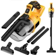 5in1 Handheld Electric Vacuum Cleaner with 500W Powerful Motor, 46 CFM Portable