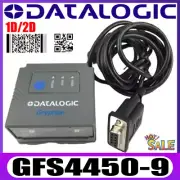 Datalogic GFS4450 1D 2D Module Fixed Mounting Barcode Scanner Reader RS232 Kit