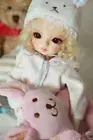 1/6 BJD Doll SD BambiCrony Vanilla -Free Face Make UP+Free Eyes