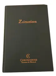 Chronoswiss Notebook Hardcover