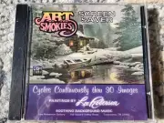 Art of the Smokies Screen Saver CD Paintings by Lee Roberson