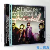 在飛比找Yahoo!奇摩拍賣優惠-星外星正版/環球唱片 Far East Movement 遠