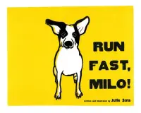 在飛比找博客來優惠-Run Fast Milo!