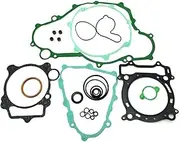 WOODEY Complete Engine Rebuild Gaskets Seal O-Ring Kit Set for Y&amaha YFZ450 2004 2006 2007 2008 2009