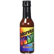 Endorphin Rush Beyond Hot Sauce