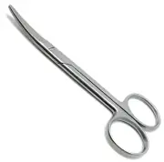 Mayo Scissors Curved 5.5" Blunt/Blunt Surgical Operating Premium Instruments