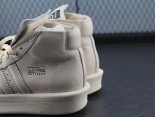 [SneakerTone] Rick owens x adidas mastodon 乳白