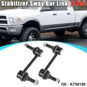 2x Front Stabilizer Sway Bar Links Pair For Ford Edge Mkx 2007-2012 2013 2014 (for: Ford)