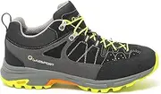 [GARSPORT] Men's Fast Hike Low Tex Trekking Shoe, Gray, 10.5 AU