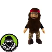 Duck Dynasty - 8" Plush Willie with Sound "New"