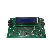 Display with Electronic Board Mythos