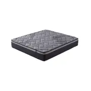 Foret Mattress 7 Zone Pocket Spring Memory Latex Foam Euro Top 30cm King Single
