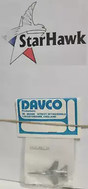 DAVCO Productions P915 MIG 29 Frogfoot (NEW) 1/300th