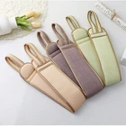 Pad Bathing Washcloth Bath Mitts Bathroom Supplies Shower Ball Back Scrubber
