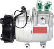 Auto AC Air Compressor Compatible For Hyundai Porter II H100 D4BB D4BF D4BH D4CB 97701-4F200 97701-4F401 977014F401 977014F200