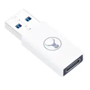 Bonelk USB-A to USB-C 3.0 Adapter - (White)