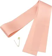 Bachelorette Party Decoration Ceremonial Shoulder Straps Decor Baby Advanced Cloth Window Frame Daily Gathering Printing Sash